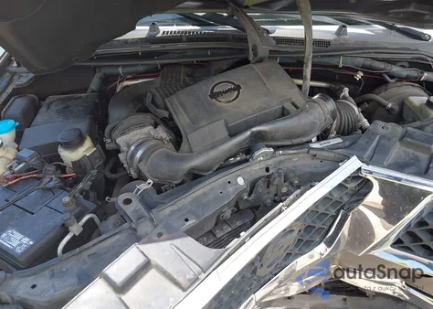 2008 Nissan Frontier Se from USA, damaged, VIN 1N6AD07U18C448806